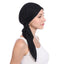 Turban en coton doux élégant pour femmes - Léger et stylé