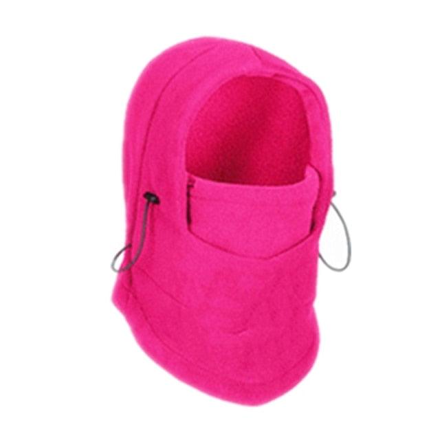 Premium Fleece Balaclava Hat for Winter Comfort