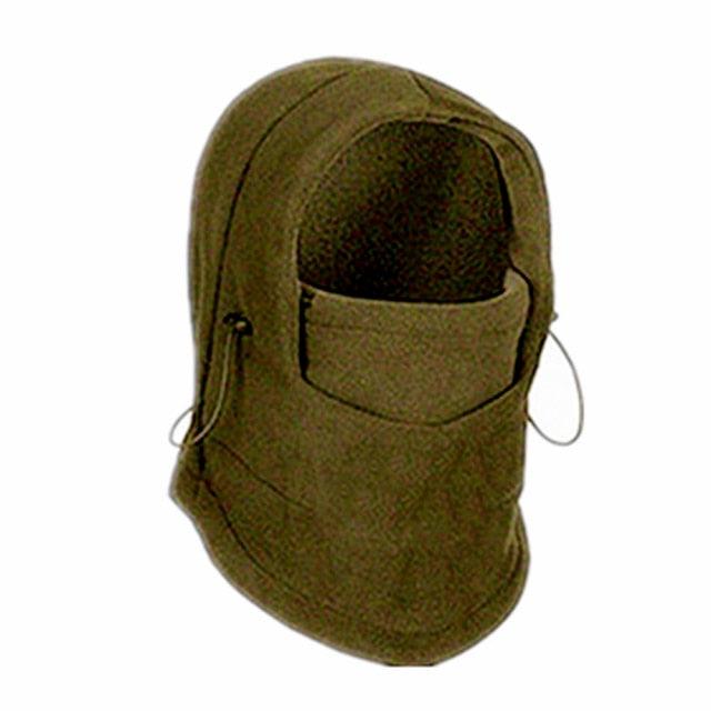 Premium Fleece Balaclava Hat for Winter Comfort
