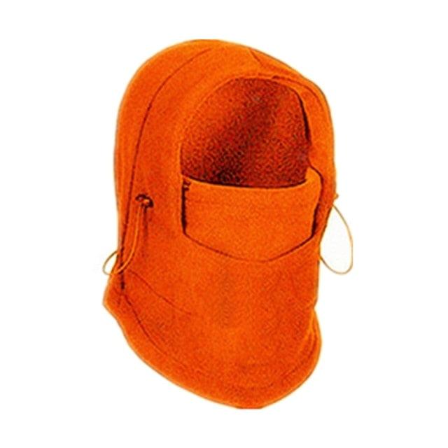 Premium Fleece Balaclava Hat for Winter Comfort
