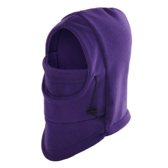 Premium Fleece Balaclava Hat for Winter Comfort