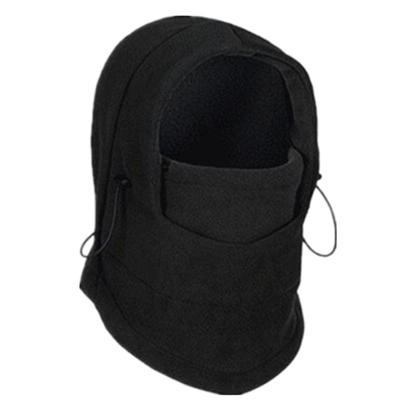 Premium Fleece Balaclava Hat for Winter Comfort