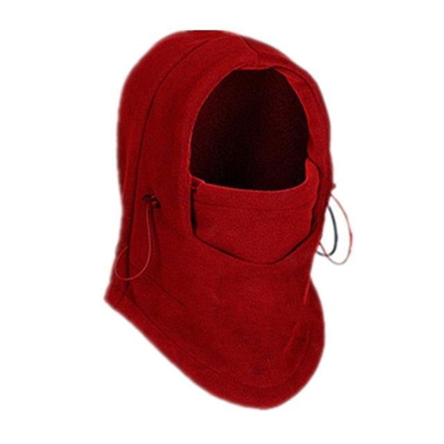 Premium Fleece Balaclava Hat for Winter Comfort