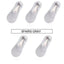 Chaussettes Cheville en Dentelle Fleur pour Femmes - Confort en Coton Respirant