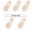 Chaussettes Cheville en Dentelle Fleur pour Femmes - Confort en Coton Respirant