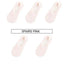 Chaussettes Cheville en Dentelle Fleur pour Femmes - Confort en Coton Respirant