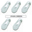 Chaussettes Cheville en Dentelle Fleur pour Femmes - Confort en Coton Respirant