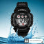 Allurelational Kids Waterproof Sports Watch with Luminous Dial