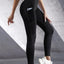 High Waist Women's Leggings with Pockets for Active Lifestyle