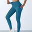 High Waist Women's Leggings with Pockets for Active Lifestyle
