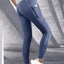 High Waist Women's Leggings with Pockets for Active Lifestyle