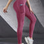 High Waist Women's Leggings with Pockets for Active Lifestyle