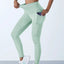 High Waist Women's Leggings with Pockets for Active Lifestyle