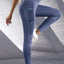 High Waist Women's Leggings with Pockets for Active Lifestyle