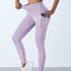 High Waist Women's Leggings with Pockets for Active Lifestyle