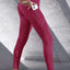 High Waist Women's Leggings with Pockets for Active Lifestyle