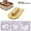 Premium Stainless Steel Cake Spatula Set for Perfect Icing