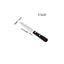 Premium Stainless Steel Cake Spatula Set for Perfect Icing