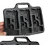 Bullet Skull Ice Cube Maker - Premium Silicone Tray