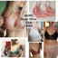 Brassière en Dentelle Élégante pour Femmes - Confortable et Stylée