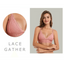 Brassière en Dentelle Élégante pour Femmes - Confortable et Stylée
