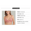 Brassière en Dentelle Élégante pour Femmes - Confortable et Stylée