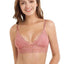 Brassière en Dentelle Élégante pour Femmes - Confortable et Stylée