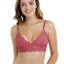 Brassière en Dentelle Élégante pour Femmes - Confortable et Stylée