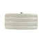 New luggage with acrylic personality, cute, simple, sweet, wedding banquet bag, one shoulder diagonal cross, fashionable woman - Korvel