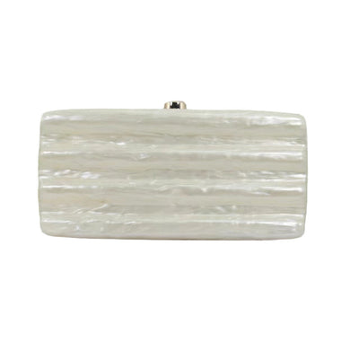 New luggage with acrylic personality, cute, simple, sweet, wedding banquet bag, one shoulder diagonal cross, fashionable woman - Korvel