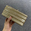 New luggage with acrylic personality, cute, simple, sweet, wedding banquet bag, one shoulder diagonal cross, fashionable woman - Korvel