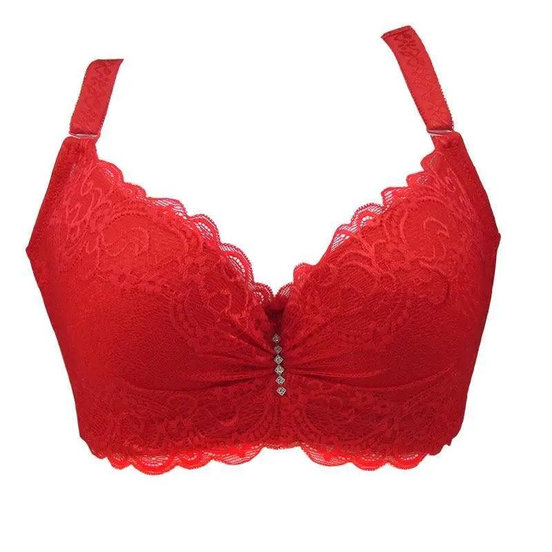 Luxury Lace Bralette for Women - Elegant Comfort & Style