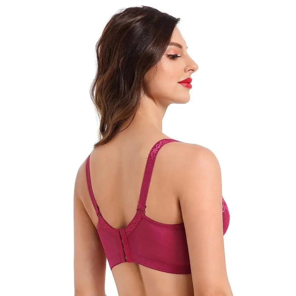 Brassière en Dentelle de Luxe pour Femmes - Élégance et Confort