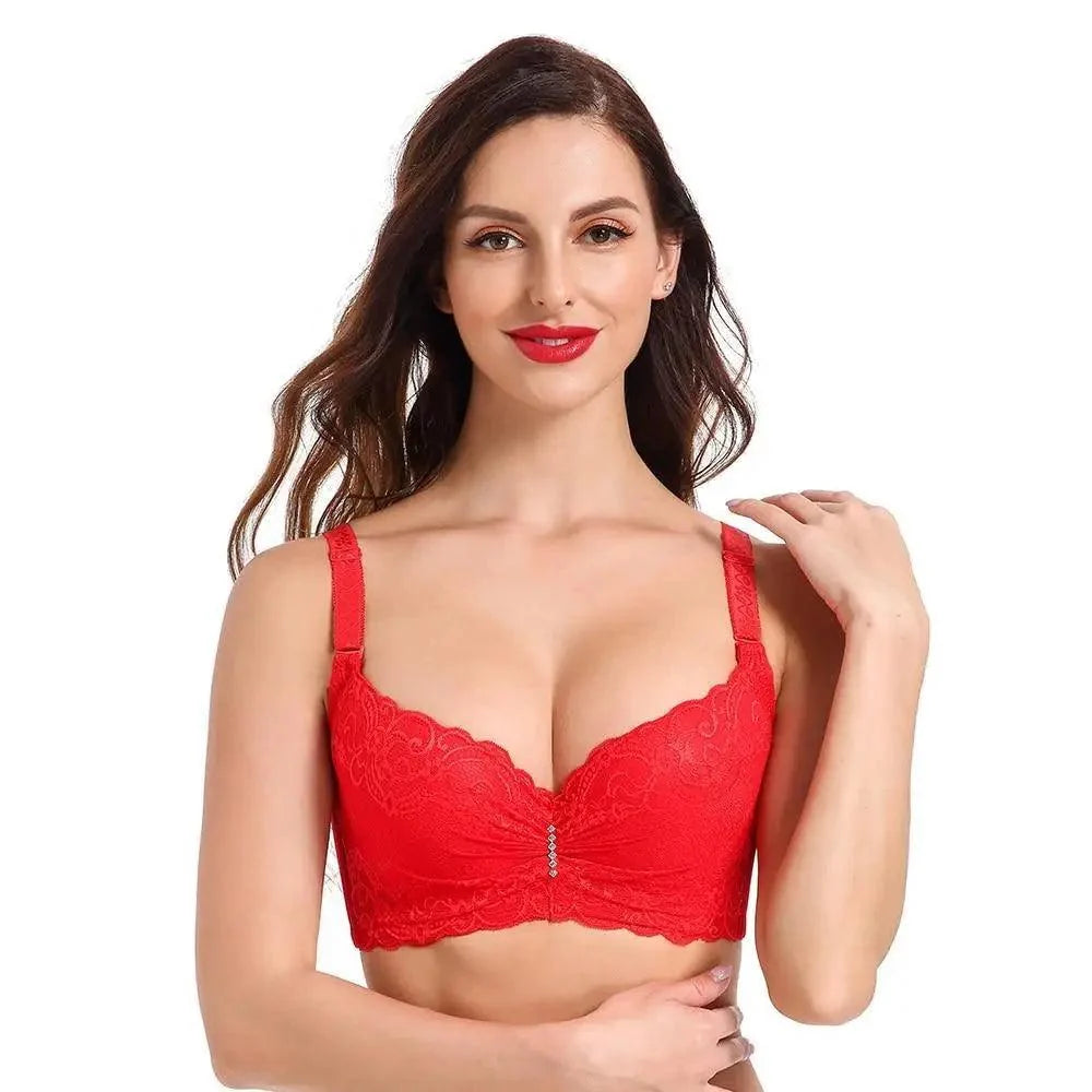 Luxury Lace Bralette for Women - Elegant Comfort & Style