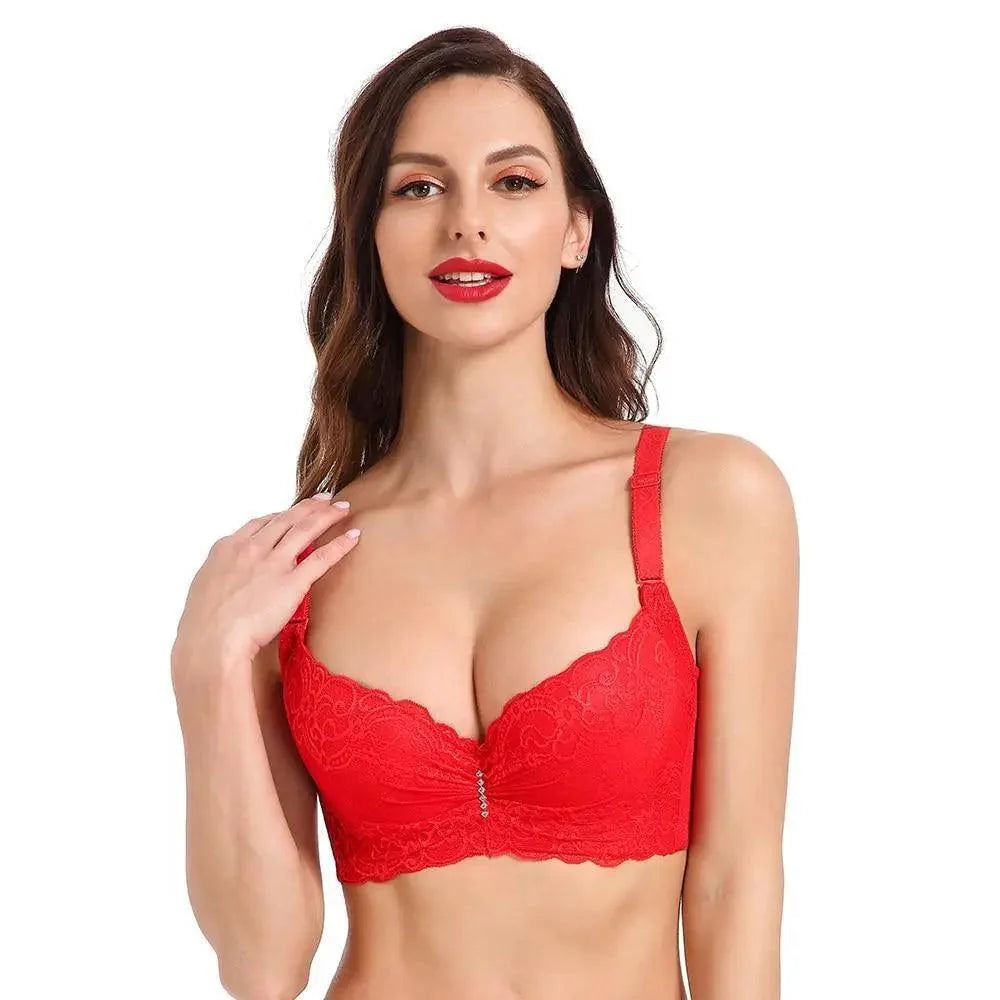 Luxury Lace Bralette for Women - Elegant Comfort & Style