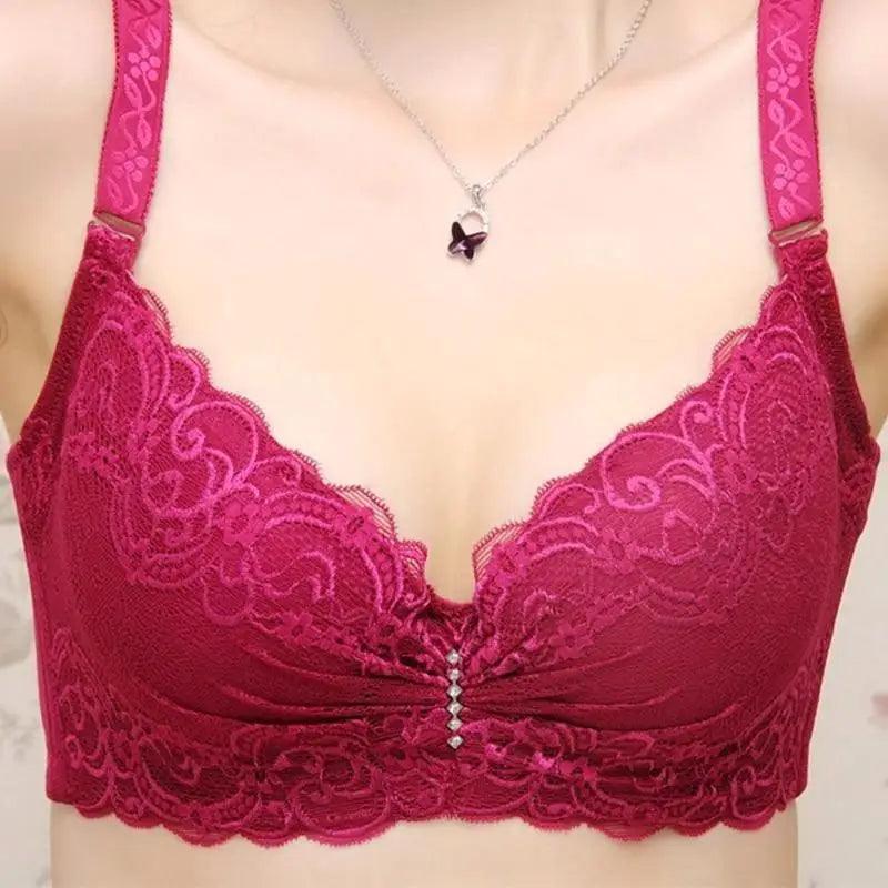 Luxury Lace Bralette for Women - Elegant Comfort & Style