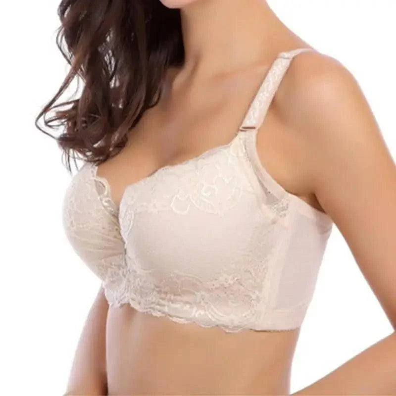 Brassière en Dentelle de Luxe pour Femmes - Élégance et Confort
