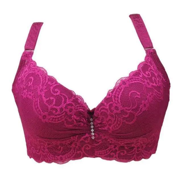 Luxury Lace Bralette for Women - Elegant Comfort & Style