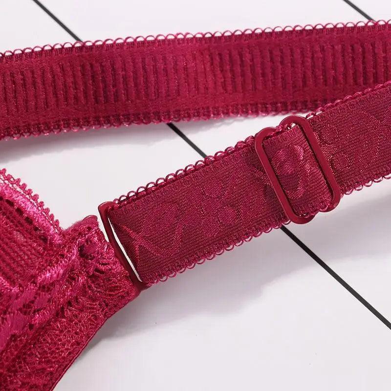 Luxury Lace Bralette for Women - Elegant Comfort & Style