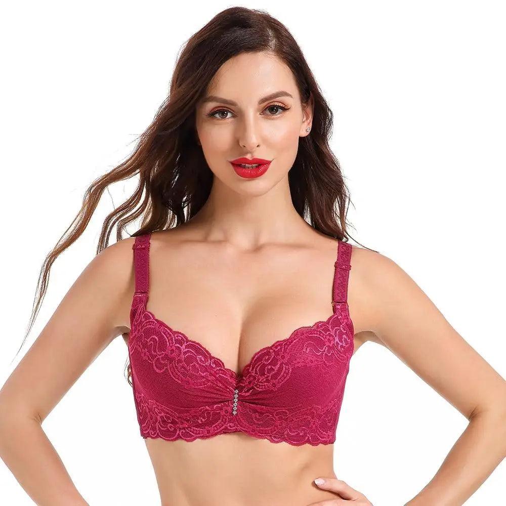 Luxury Lace Bralette for Women - Elegant Comfort & Style