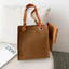Bolso de Hombro de Cuero Retro de Lujo para Mujeres