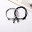 Magnetic Couple Bracelet Set - Stylish Friendship Jewelry