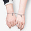 Magnetic Couple Bracelet Set - Stylish Friendship Jewelry