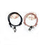 Magnetic Couple Bracelet Set - Stylish Friendship Jewelry