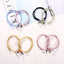 Magnetic Couple Bracelet Set - Stylish Attraction Jewelry