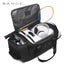 New Men's Travel Leisure Fitness Bag Multi-Functional Outdoor Diagonal Bag Dry And Wet Separation Handbag - Korvel