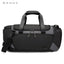 New Men's Travel Leisure Fitness Bag Multi-Functional Outdoor Diagonal Bag Dry And Wet Separation Handbag - Korvel