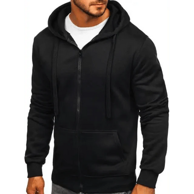 Sudadera con capucha casual para hombres premium - Estilosa y cómoda