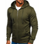 Sweat à capuche décontracté pour hommes - Élégant et confortable