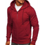 Sweat à capuche décontracté pour hommes - Élégant et confortable